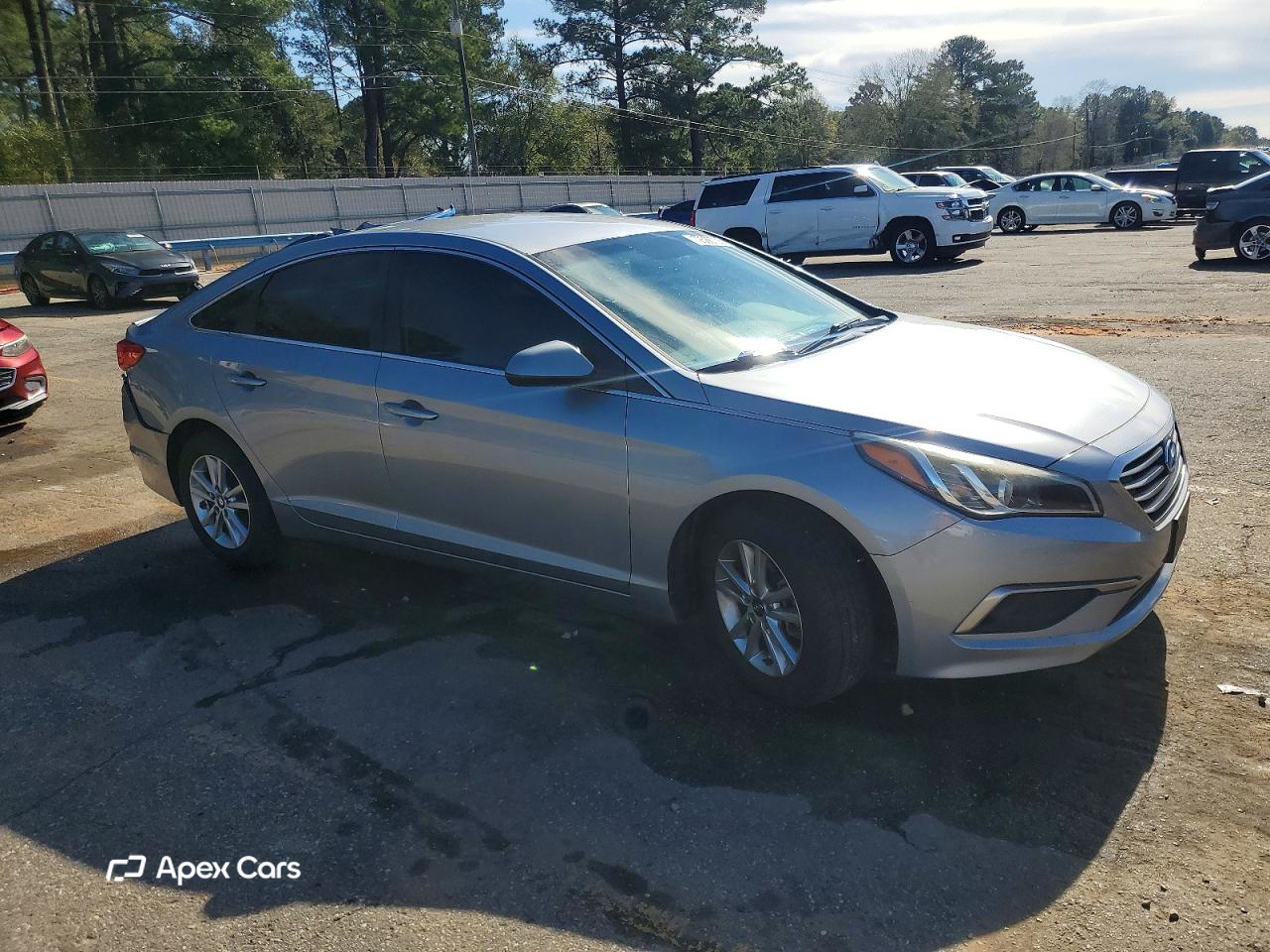 Hyundai Sonata 2017
