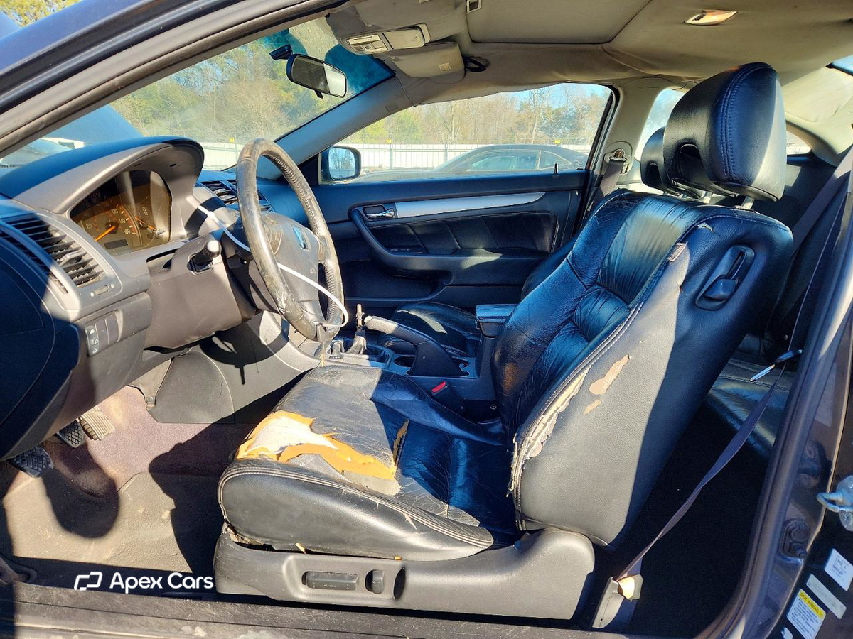 Honda Accord 2004
