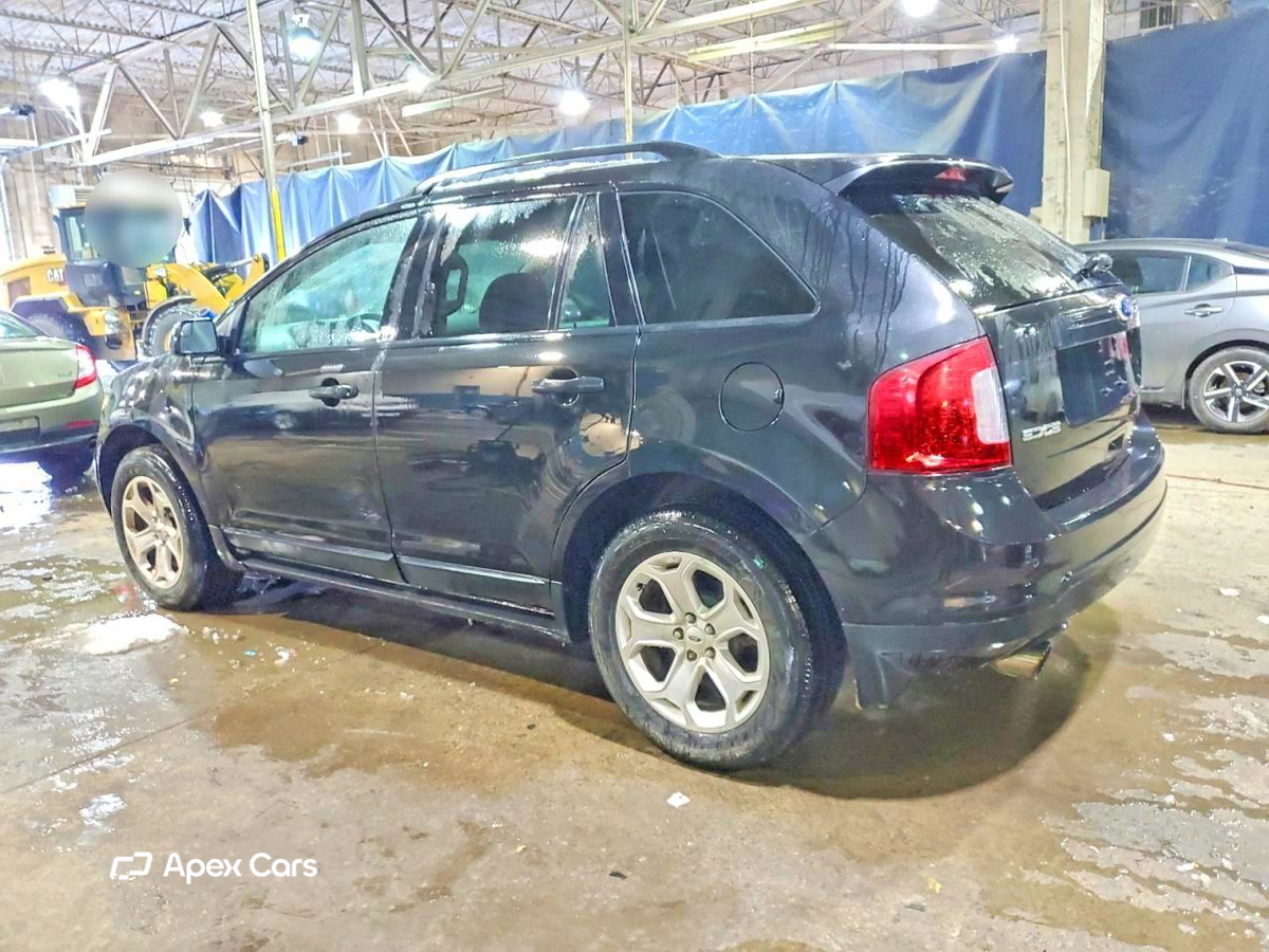 Ford Edge 2013