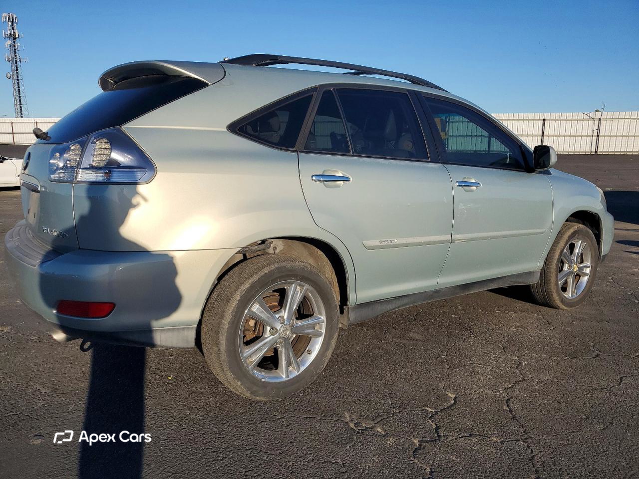 Lexus RX 2008