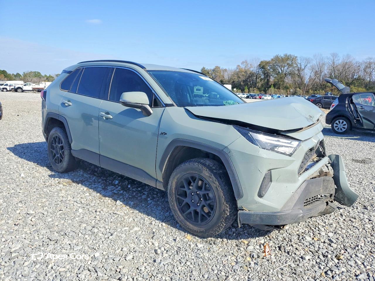 Toyota RAV 4 2023
