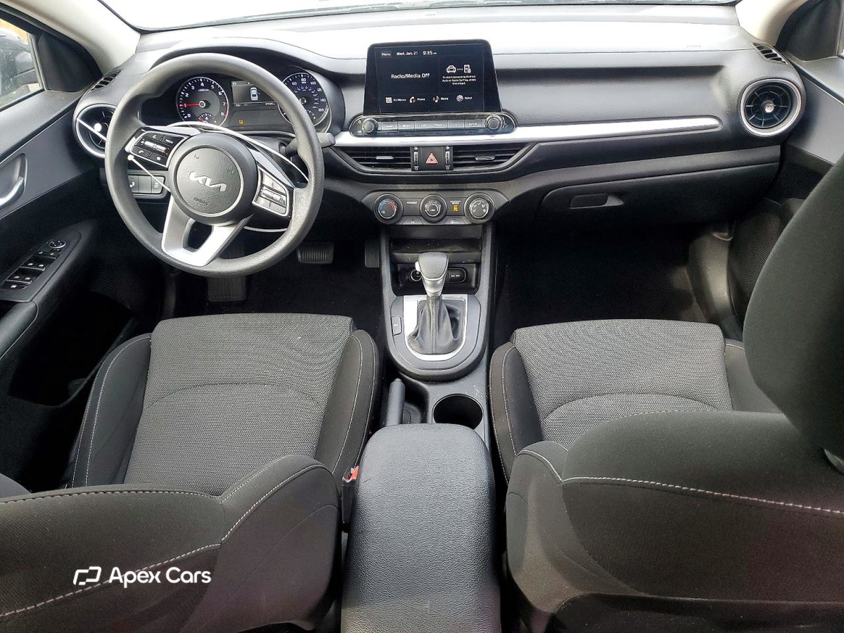 Kia Forte 2023