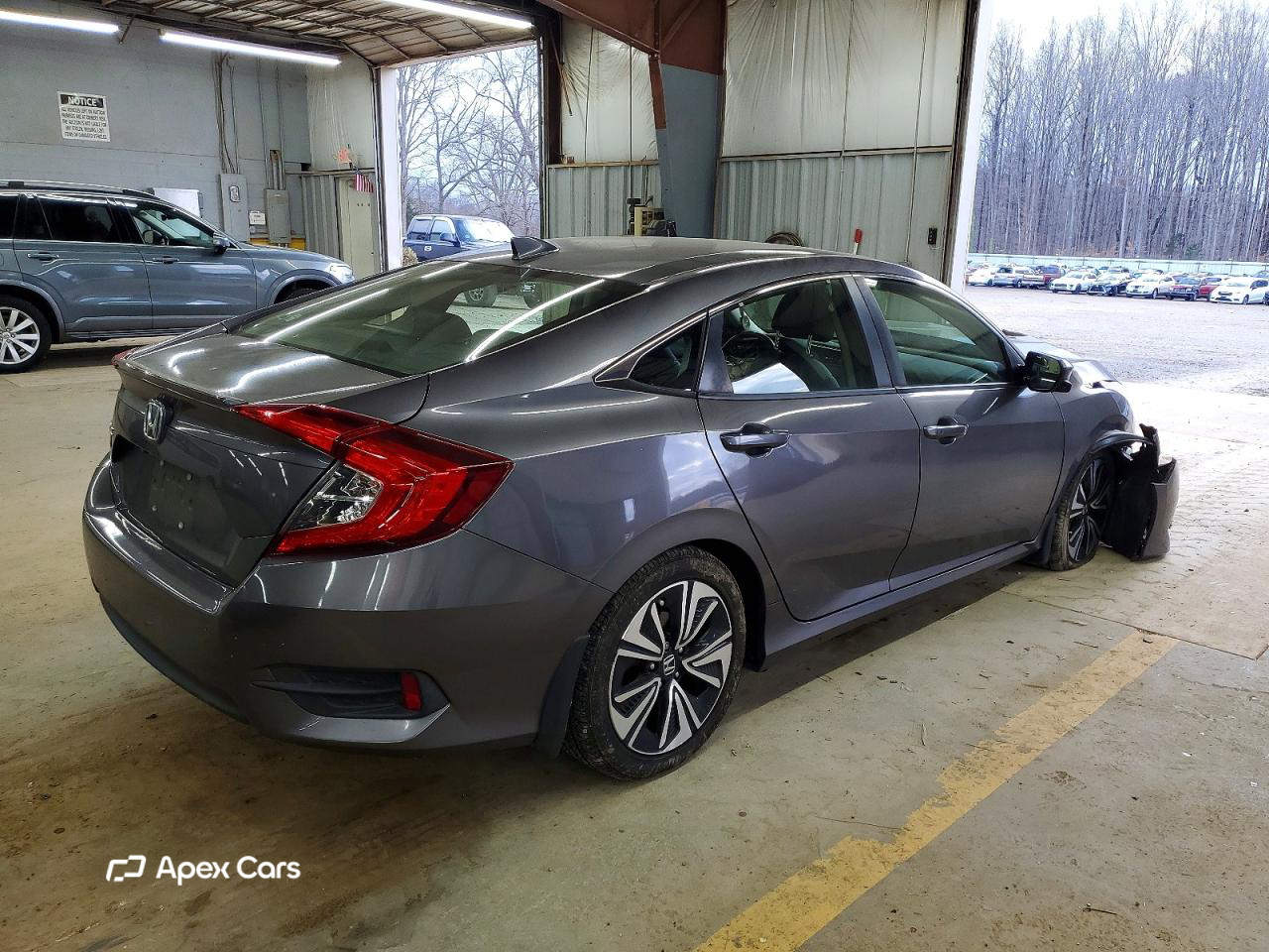 Honda Civic 2018