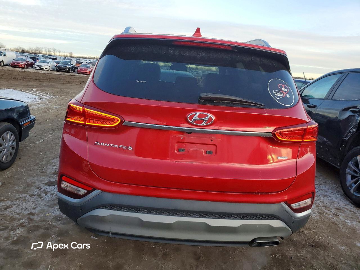 Hyundai Santa Fe 2020