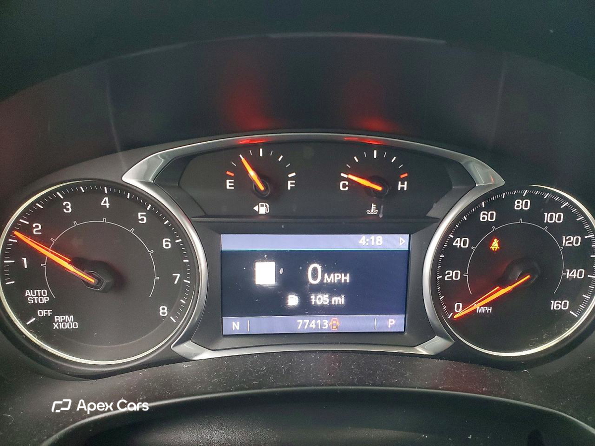 GMC Terrain 2020