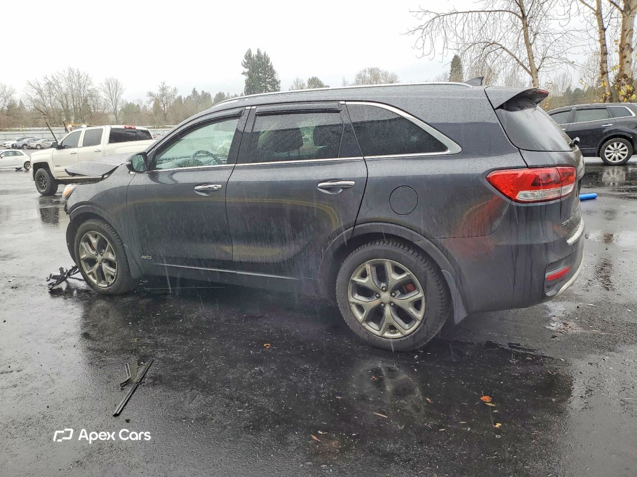 Kia Sorento 2017