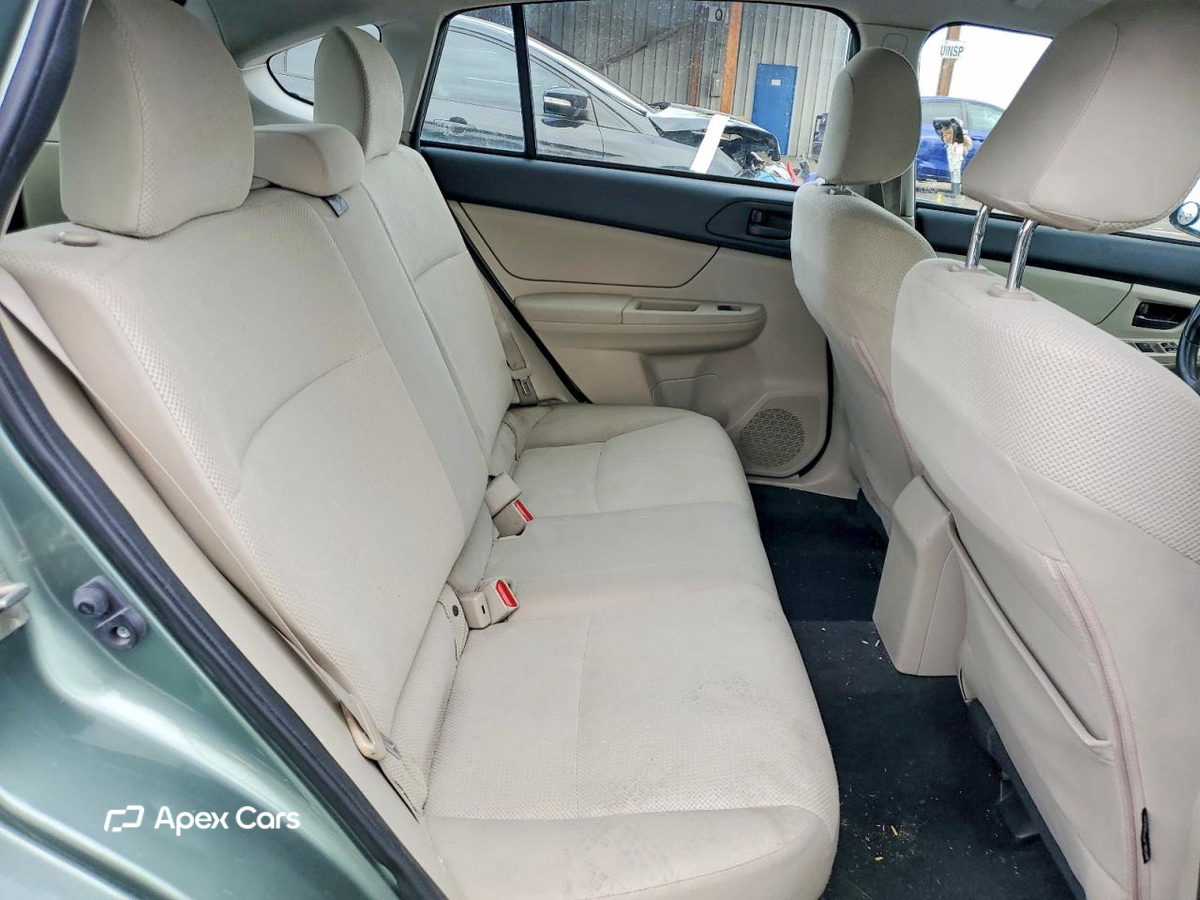 Subaru Impreza 2014