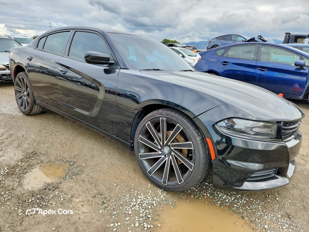 Dodge Charger 2019