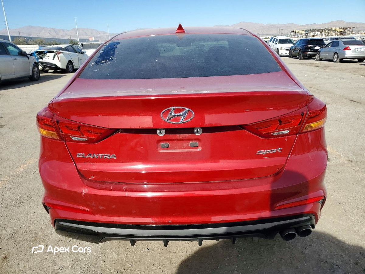 Hyundai Elantra 2017