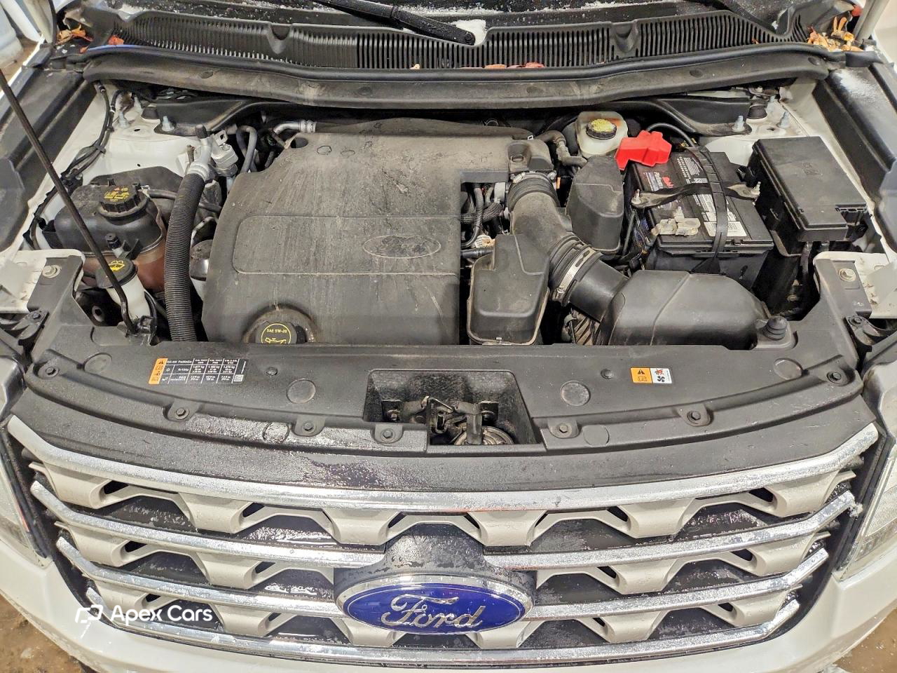 Ford Explorer 2016