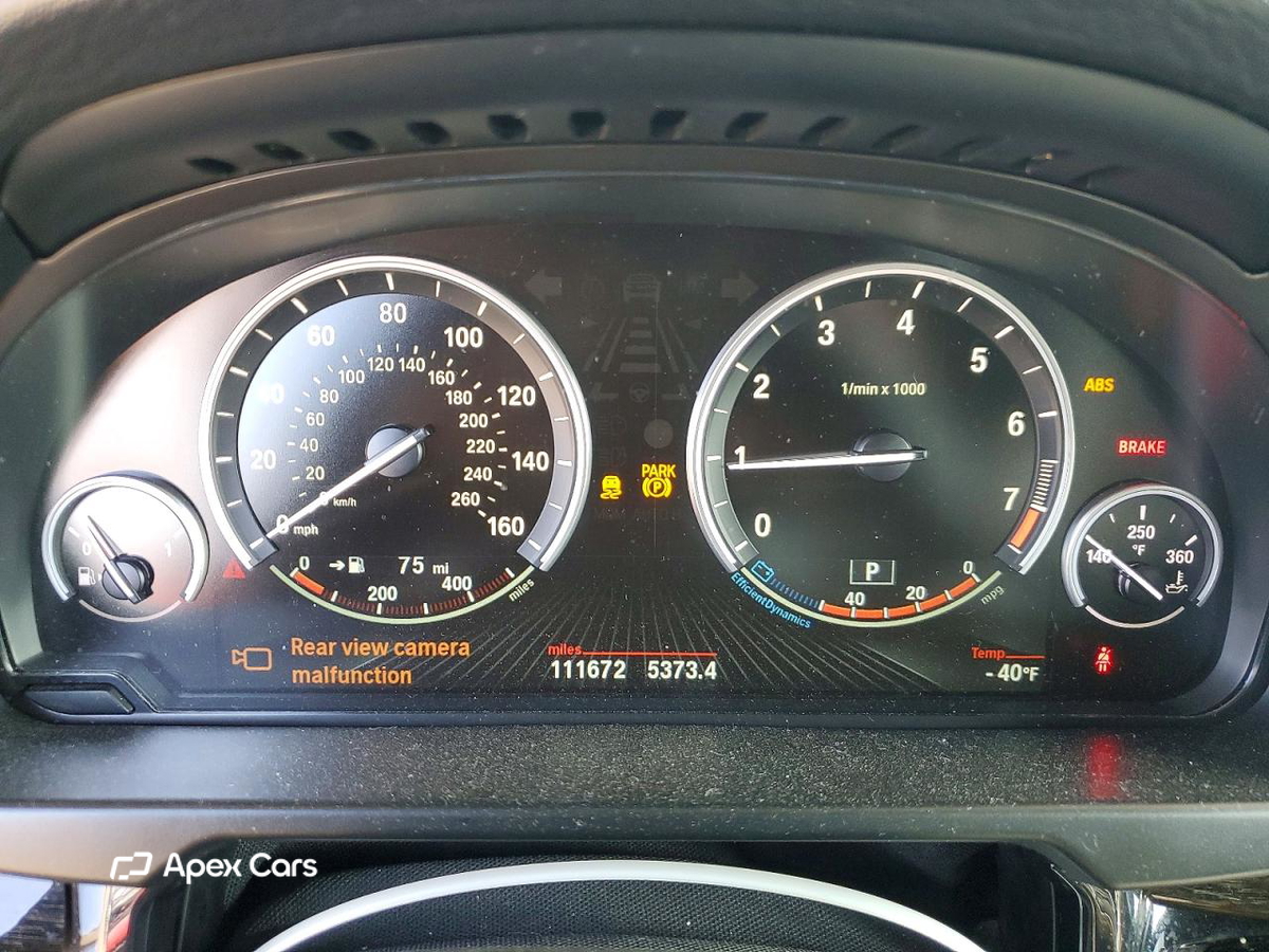 BMW X5 2017
