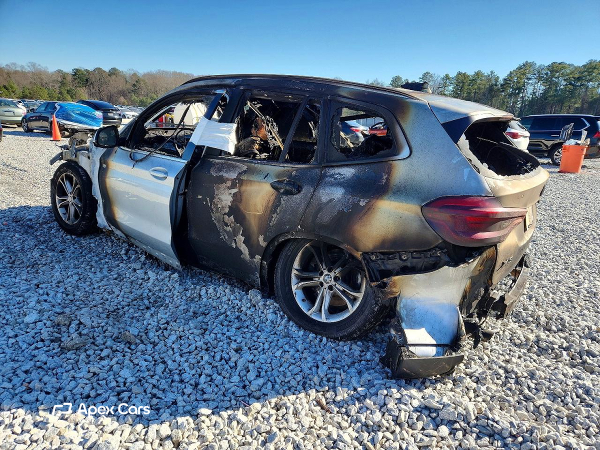 BMW X3 2020
