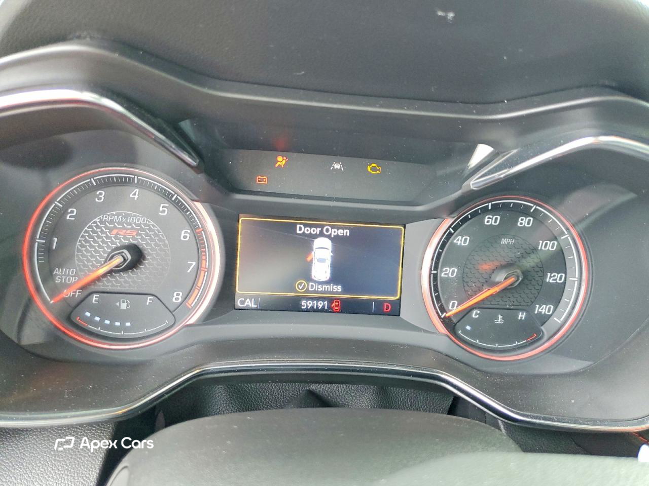 Chevrolet TrailBlazer 2023