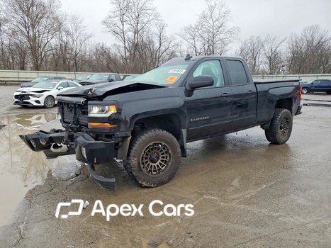 Chevrolet Silverado 2017 - Image 1 of 13