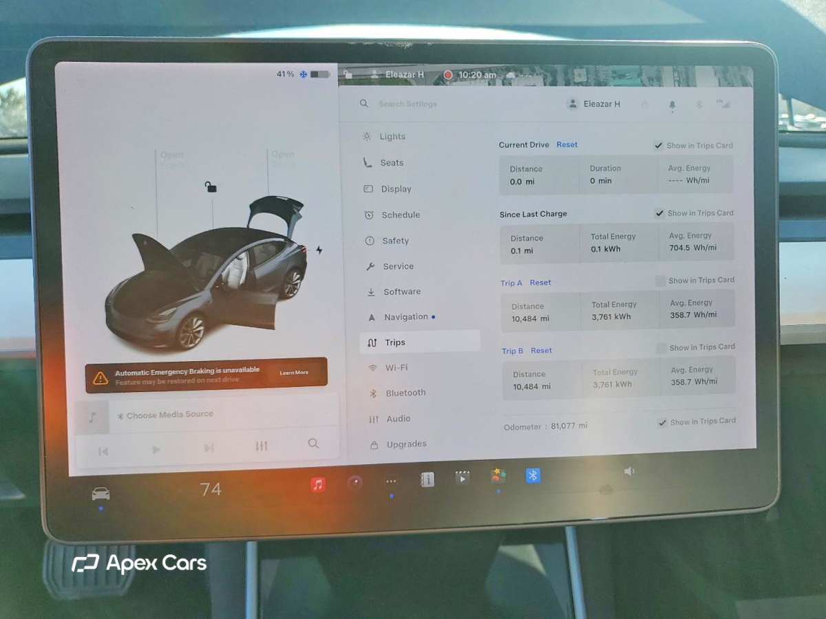 Tesla Model 3 2020