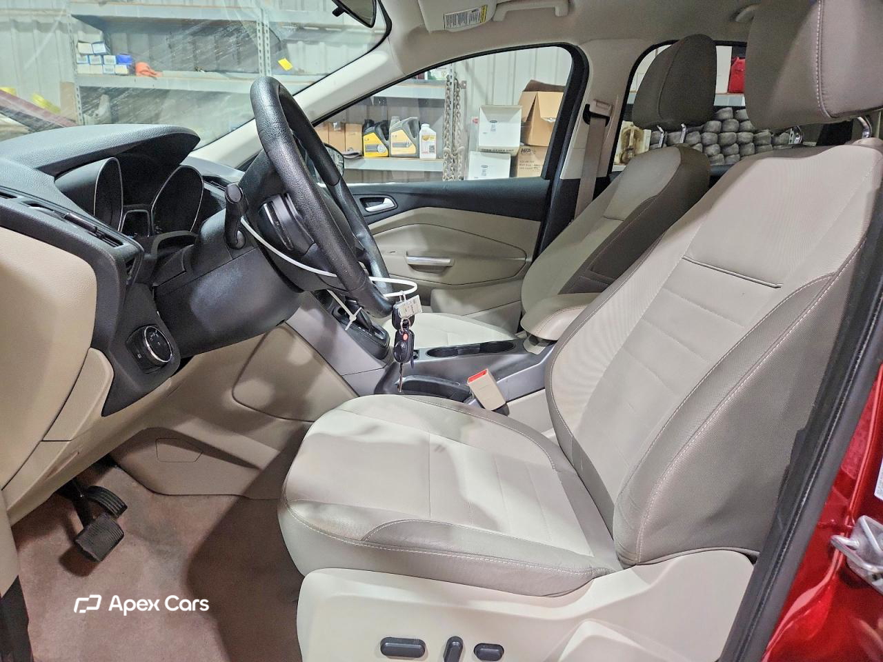 Ford Escape 2014