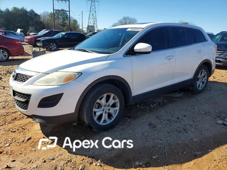 Mazda CX-9 2011 - Zdjęcie 1 z 14