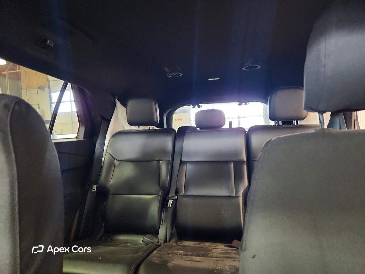 Ford Explorer 2024