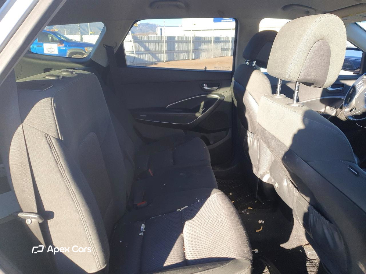 Hyundai Santa Fe 2013