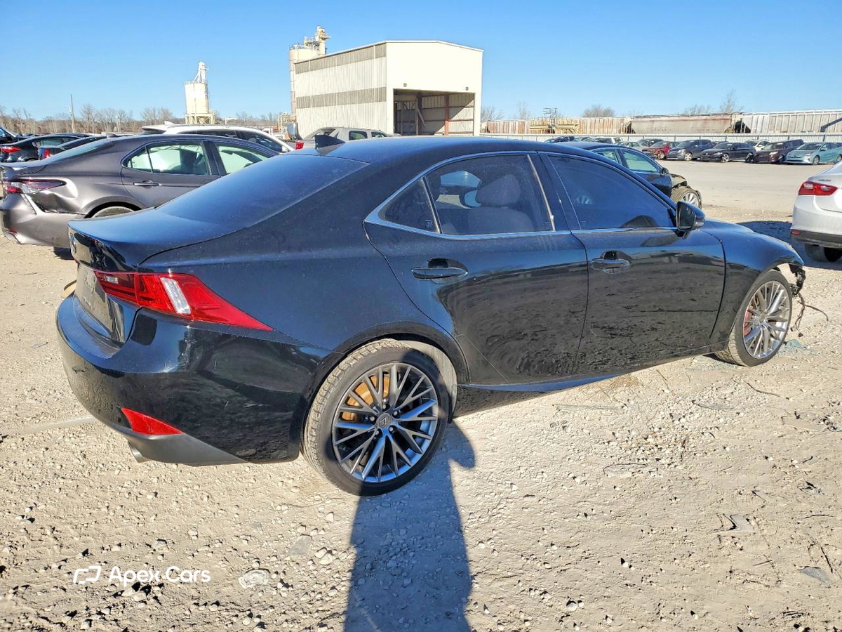 Lexus IS 2016