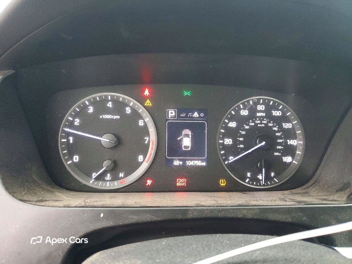 Hyundai Sonata 2015