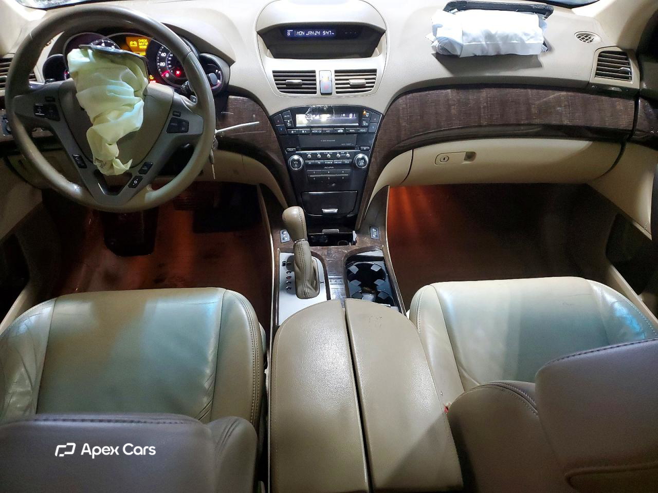 Acura MDX 2013