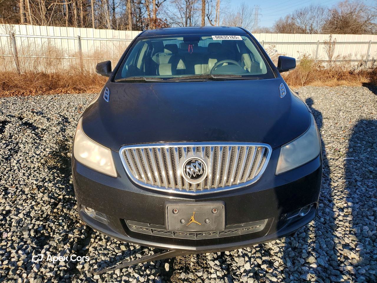 Buick LaCrosse 2010