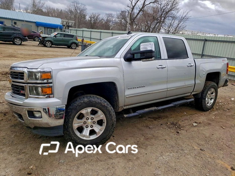 Chevrolet Silverado 2014 - Image 1 of 12