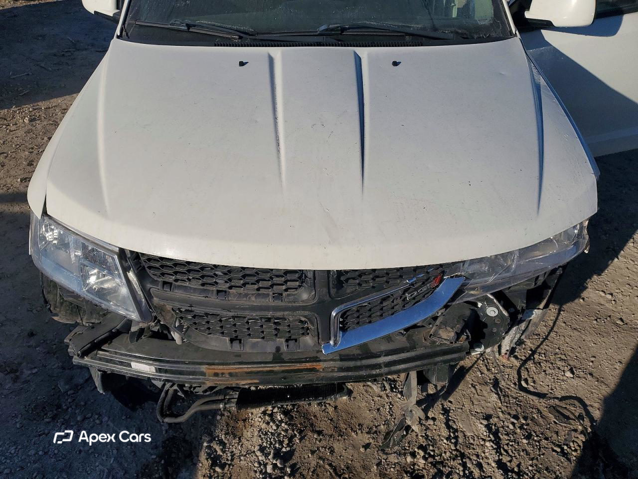 Dodge Journey 2014