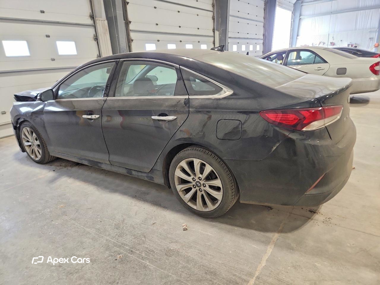 Hyundai Sonata 2018