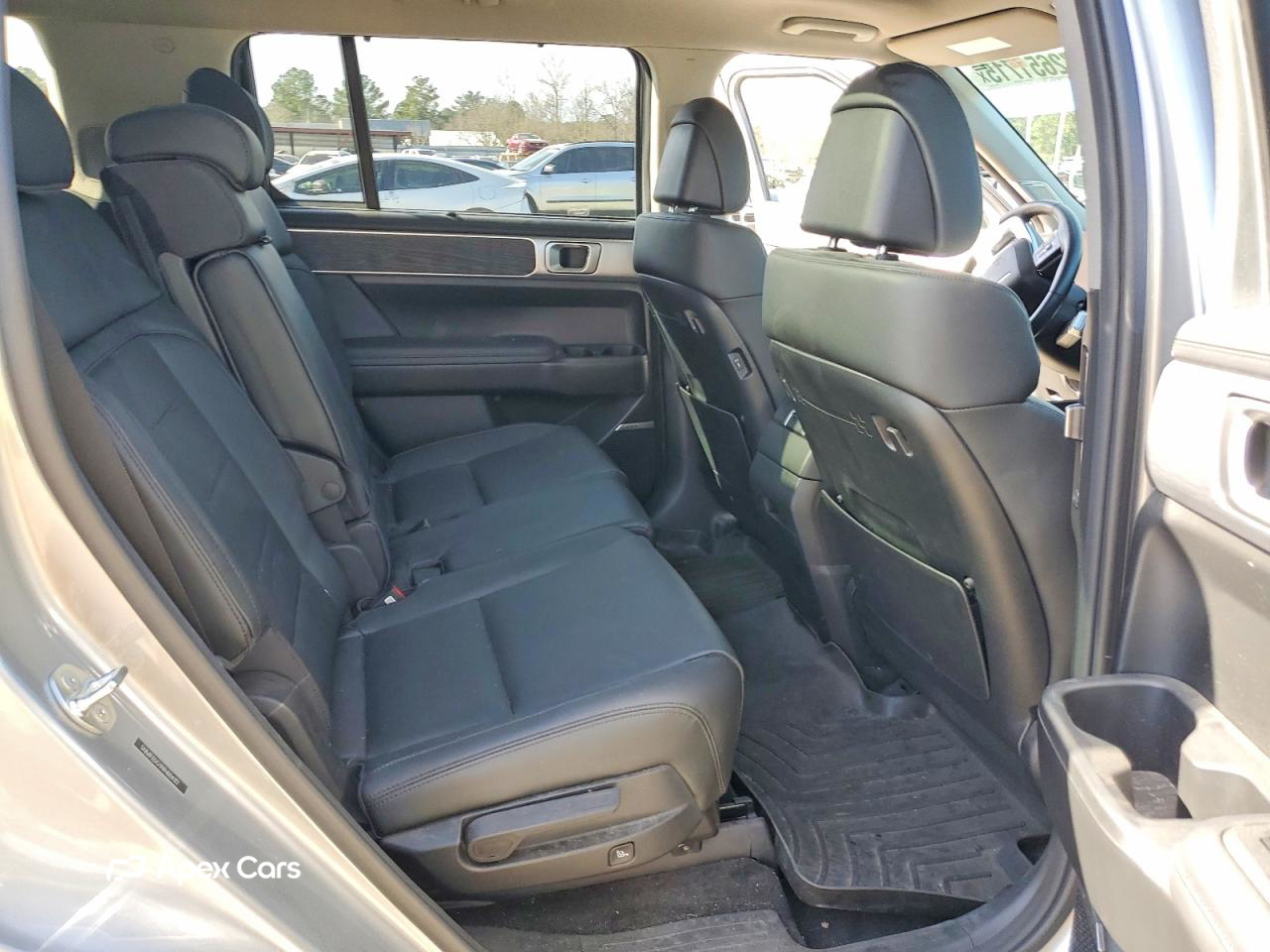 Hyundai Santa Fe 2024