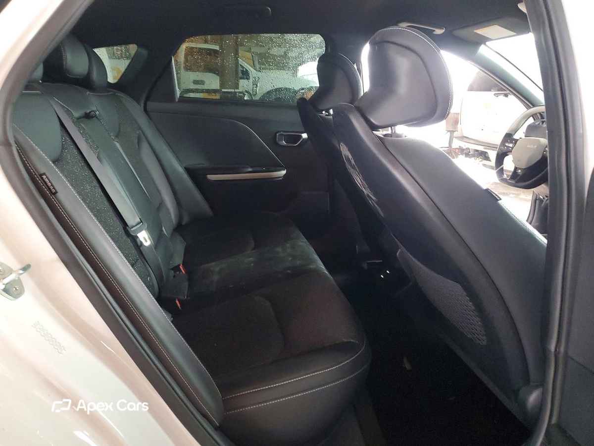 Kia K4 2025