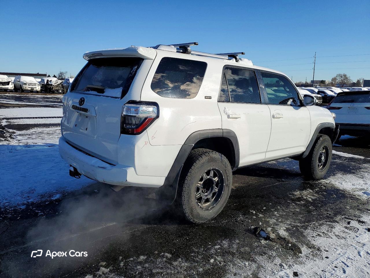 Toyota 4Runner 2016