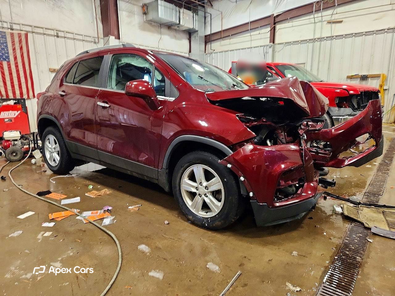 Chevrolet Trax 2017