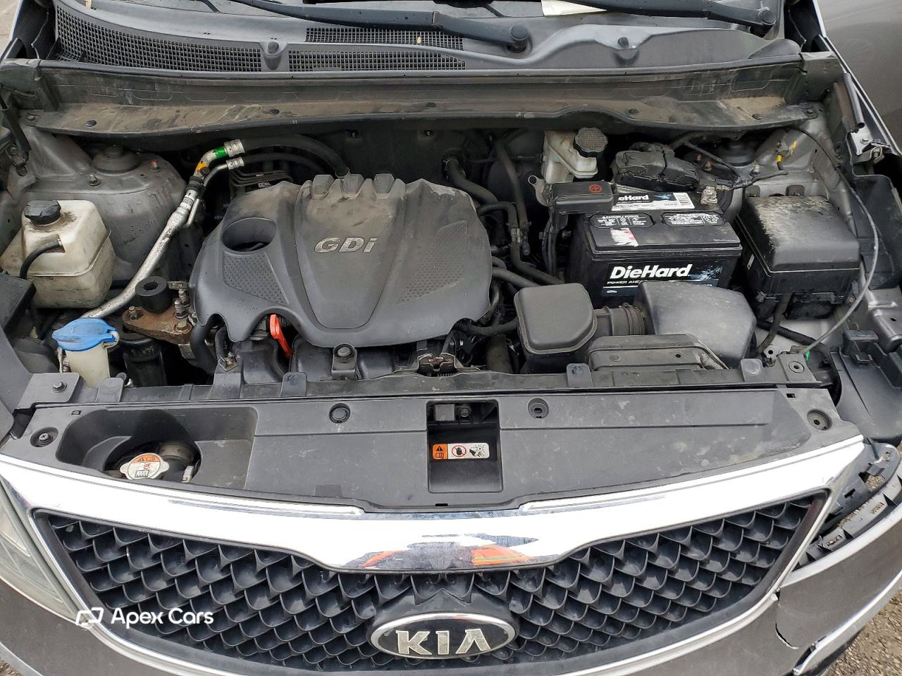 Kia Sportage 2016