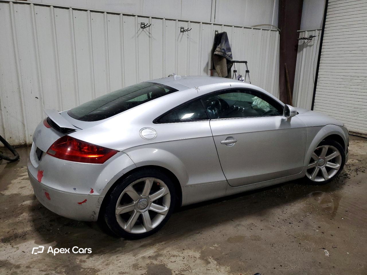 Audi TT 2010