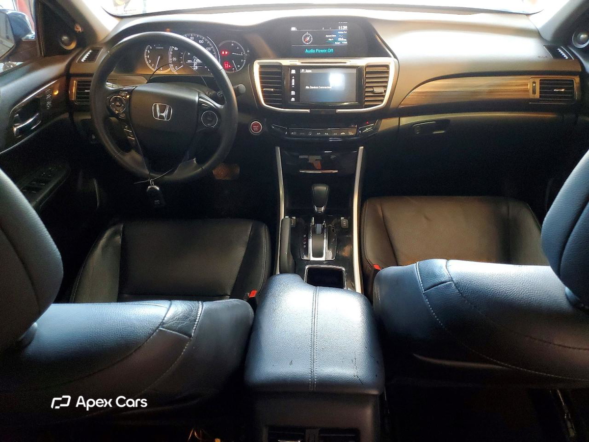 Honda Accord 2017