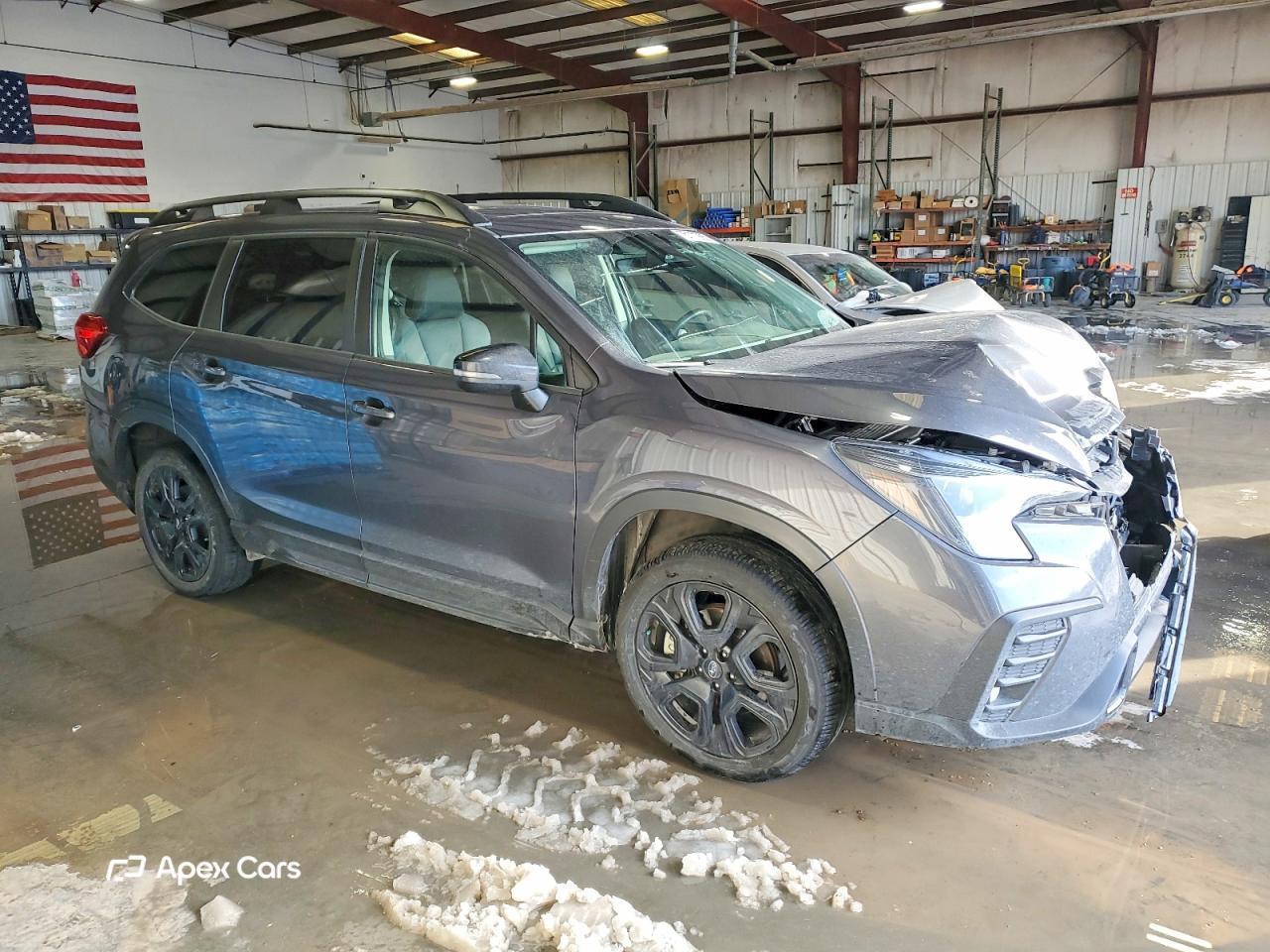 Subaru Ascent 2023