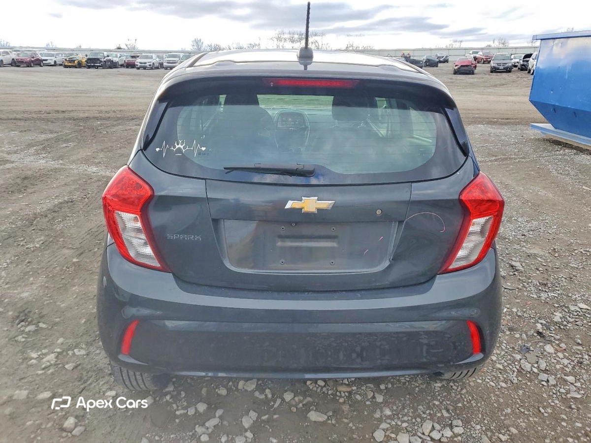 Chevrolet Spark 2018