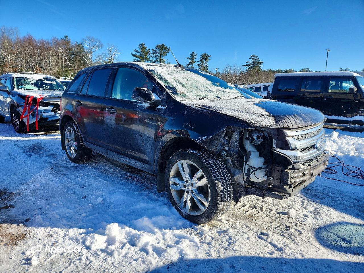 Ford Edge 2014