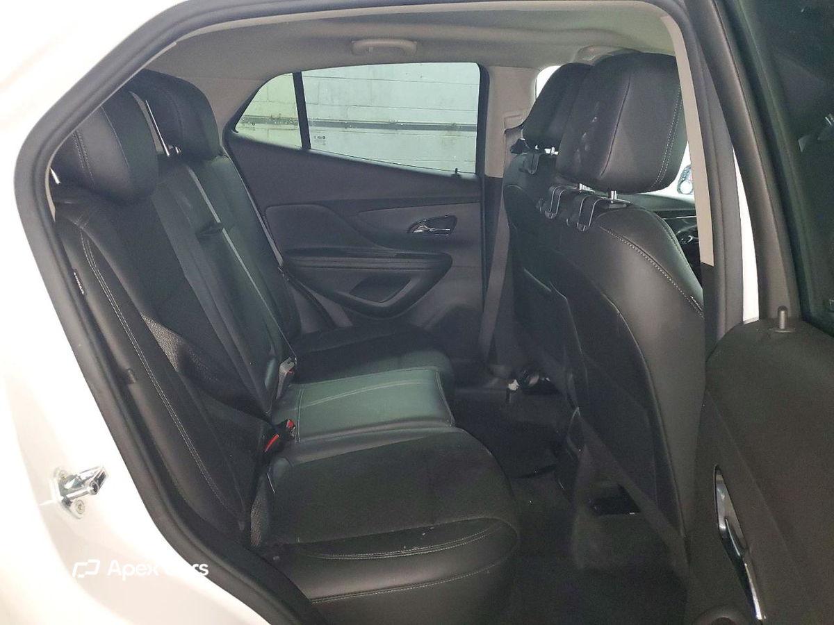 Buick Encore 2022