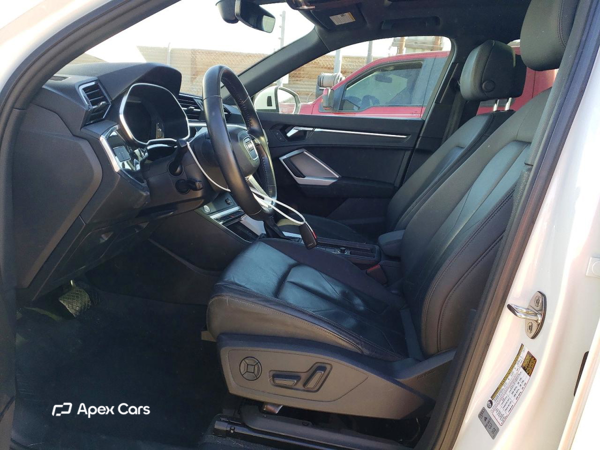 Audi Q3 2019