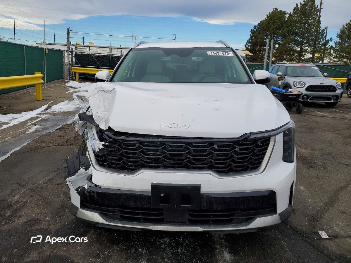 Kia Sorento 2026