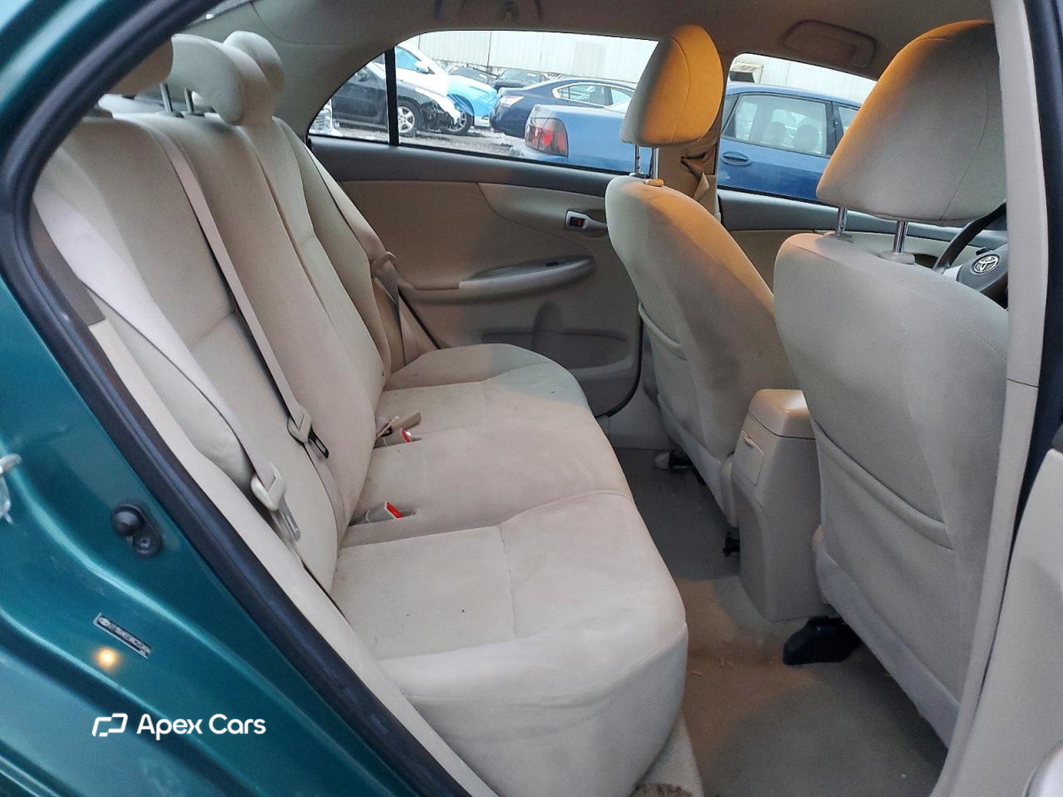Toyota Corolla 2010