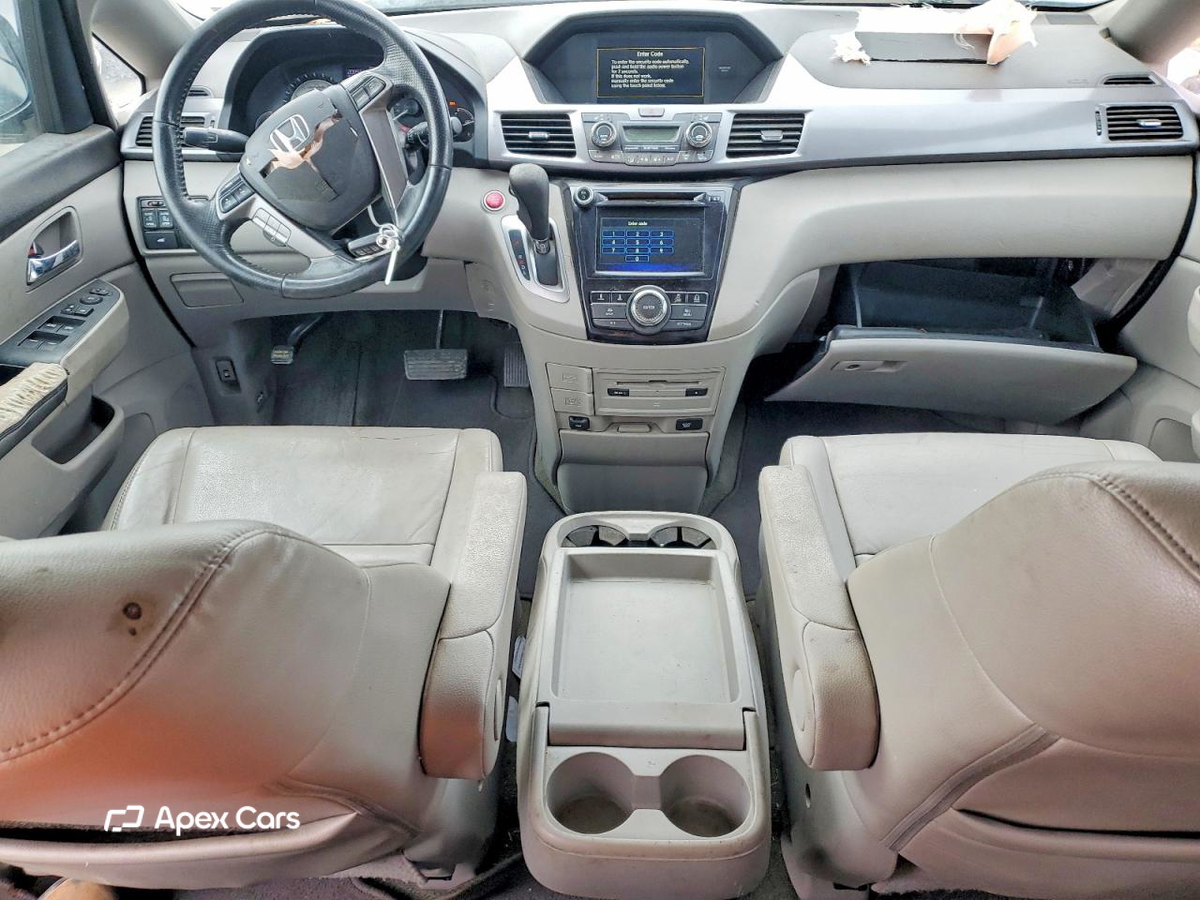 Honda Odyssey 2014