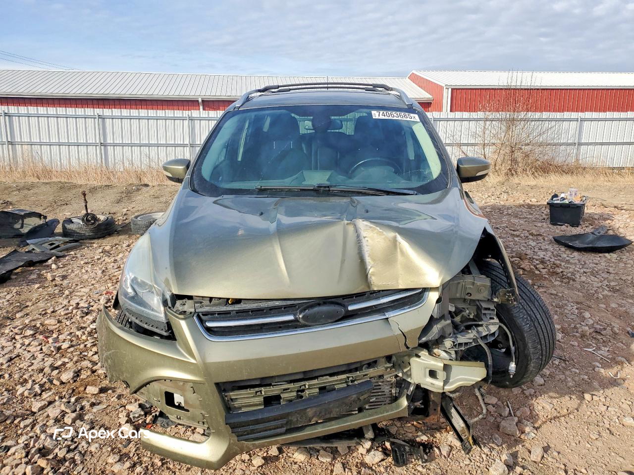 Ford Escape 2013