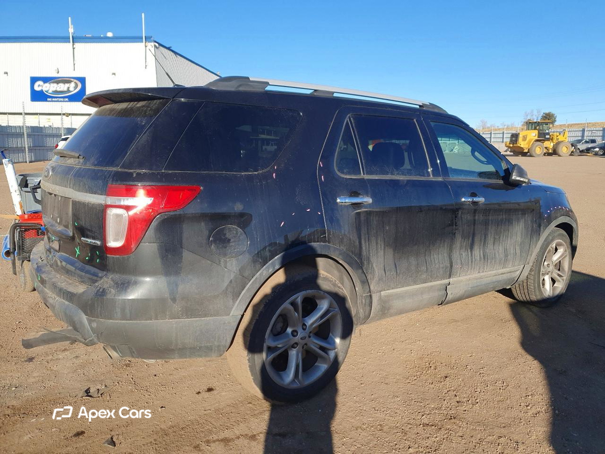 Ford Explorer 2015