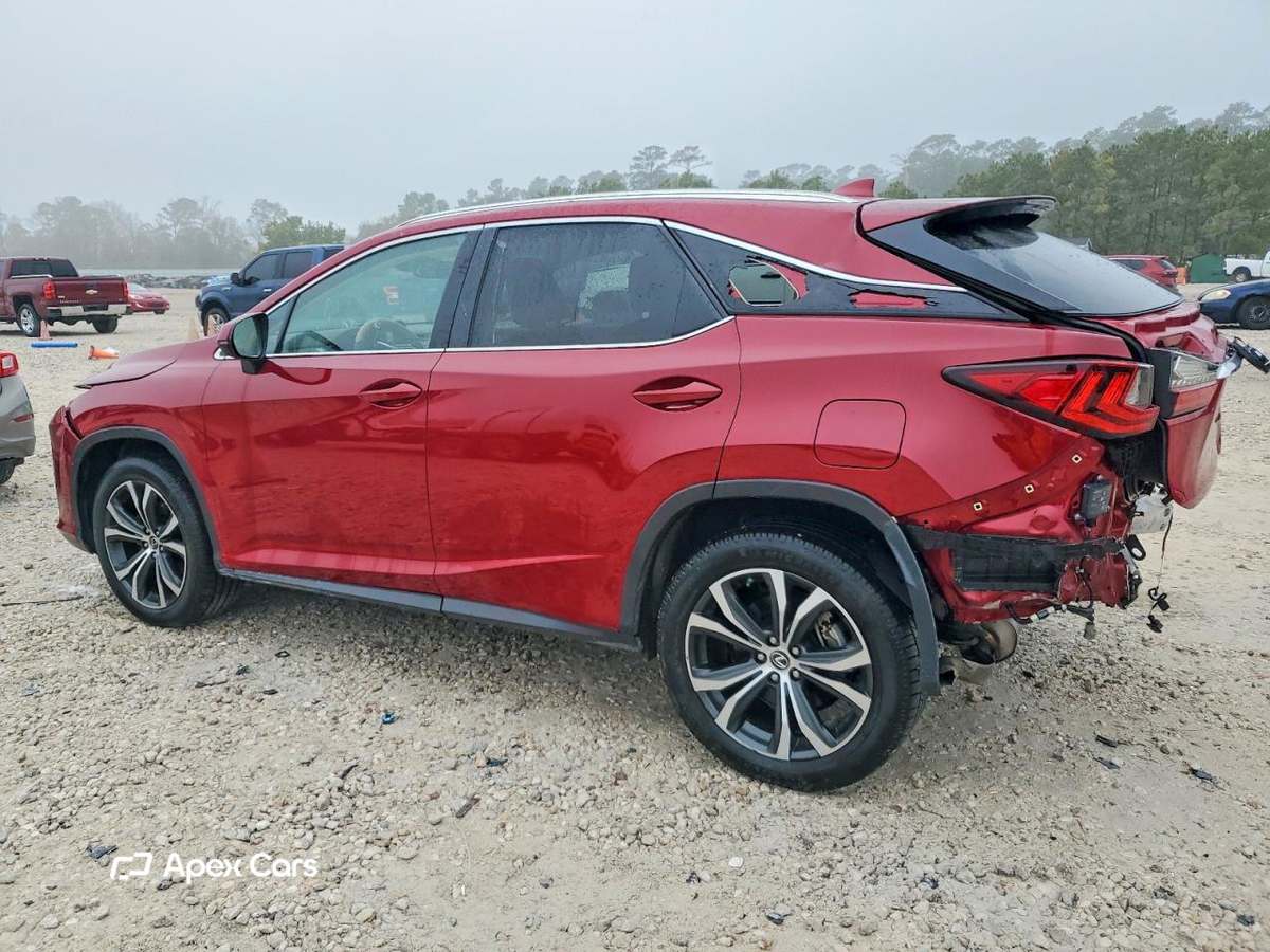 Lexus RX 2019