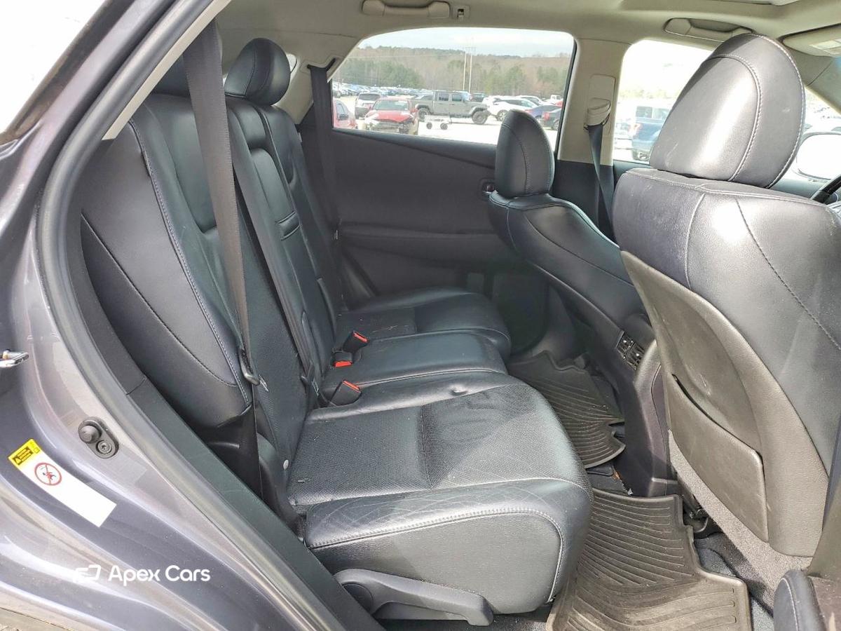 Lexus RX 2015