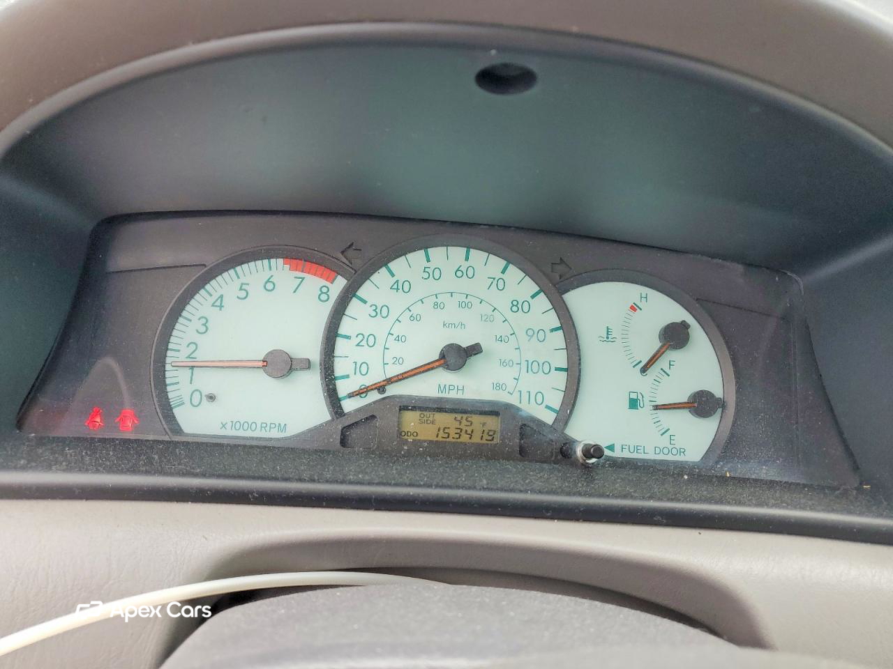 Toyota Corolla 2003